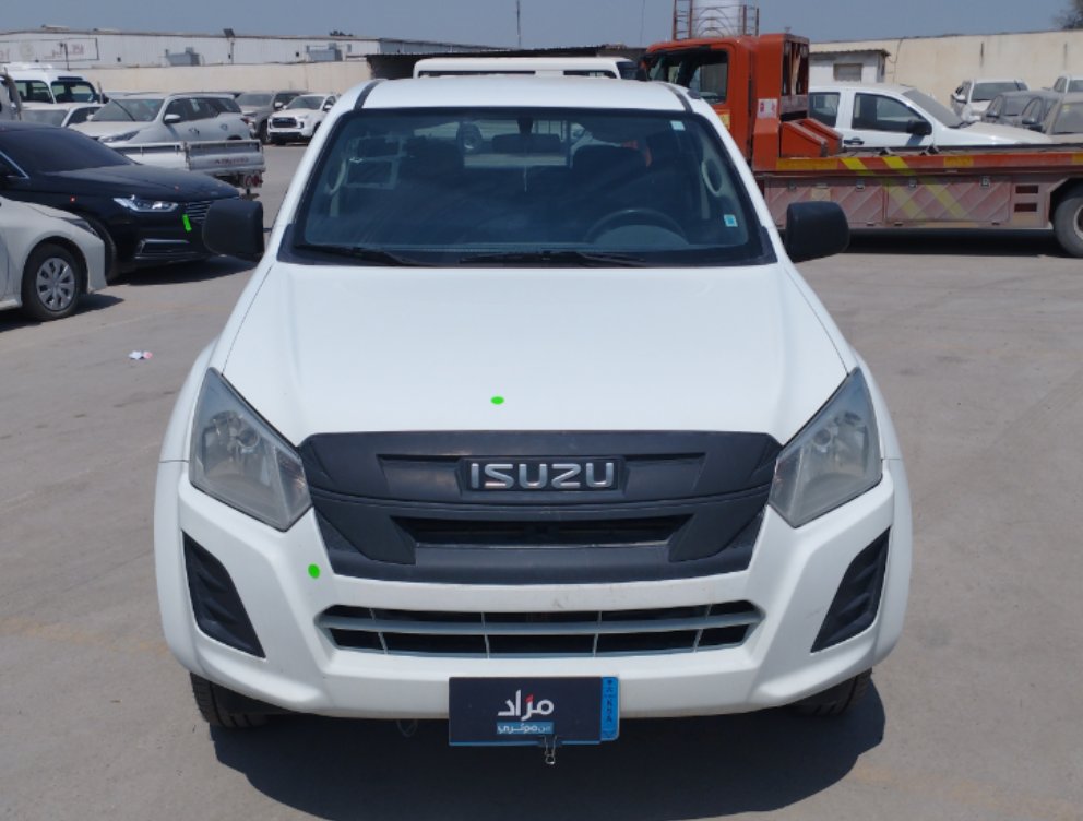 Isuzu D MAX دفع رباعي  2023