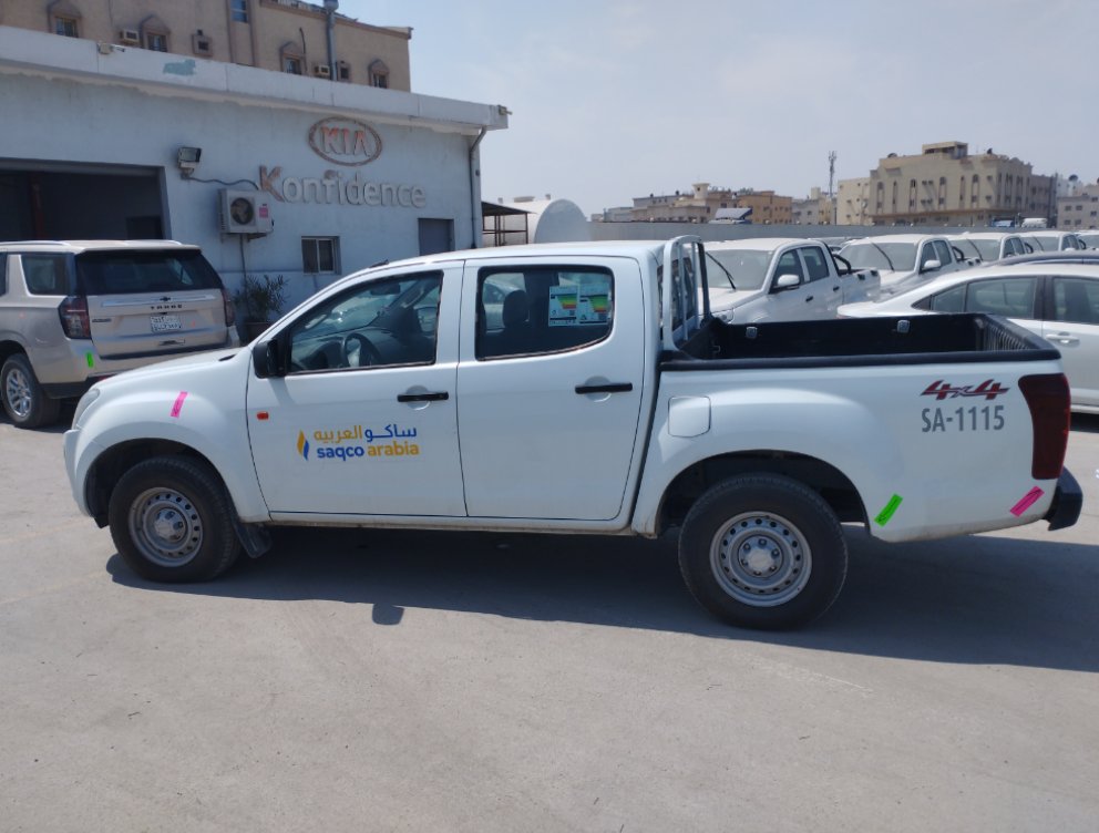 ايسوزو ديماكس دفع رباعي  2023 image