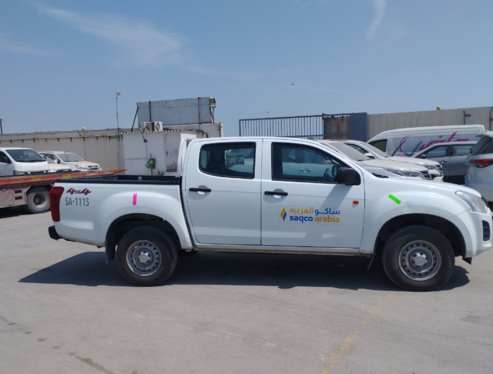 ايسوزو ديماكس دفع رباعي  2023 image