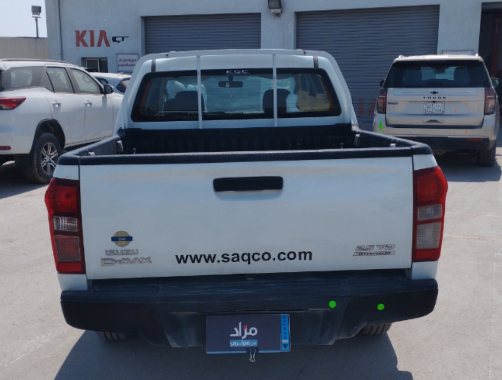 ايسوزو ديماكس دفع رباعي  2023 image