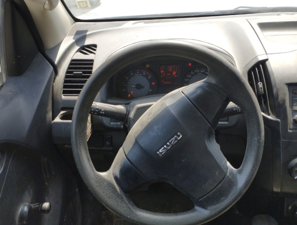 ايسوزو ديماكس دفع رباعي  2023 image