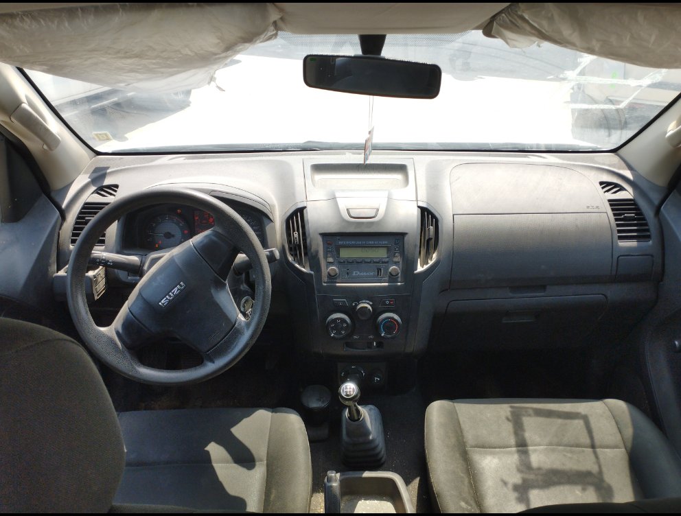 ايسوزو ديماكس دفع رباعي  2023 image