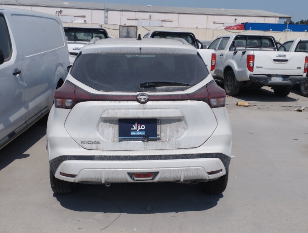 Nissan Kicks  2023 image