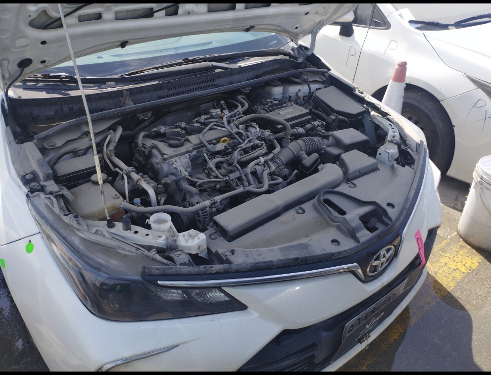 Toyota Corolla  2021 image