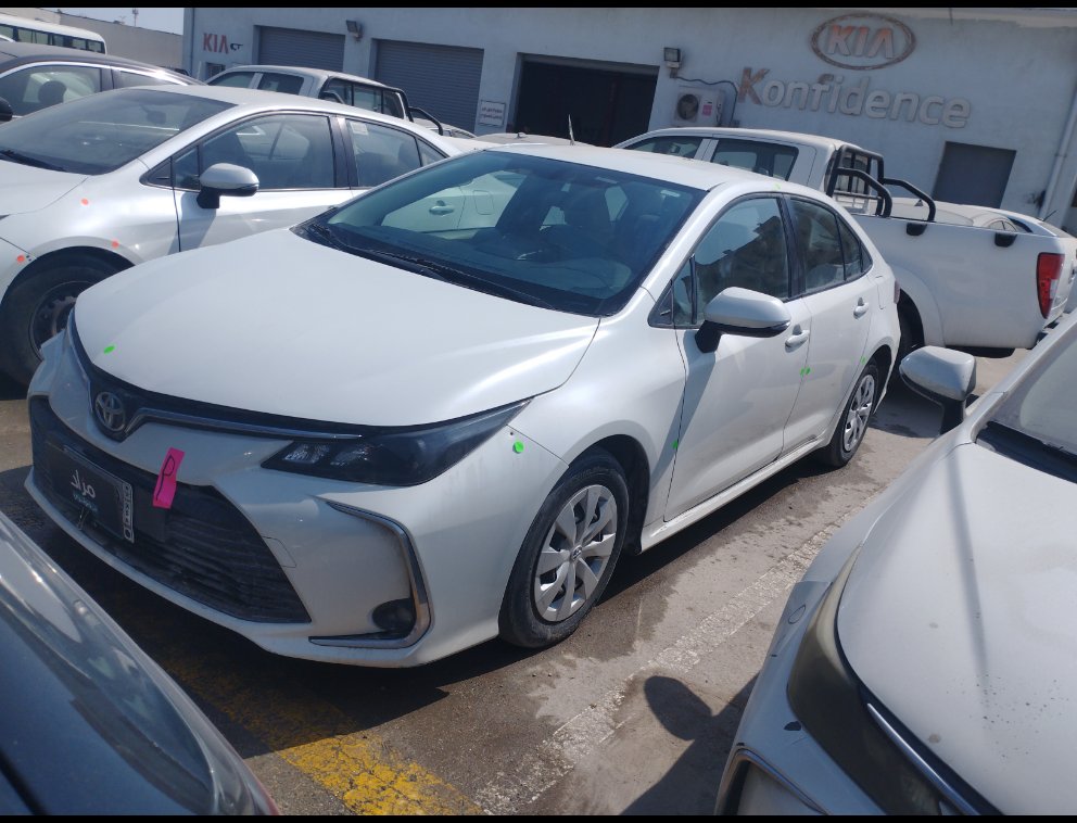 Toyota Corolla  2021 image
