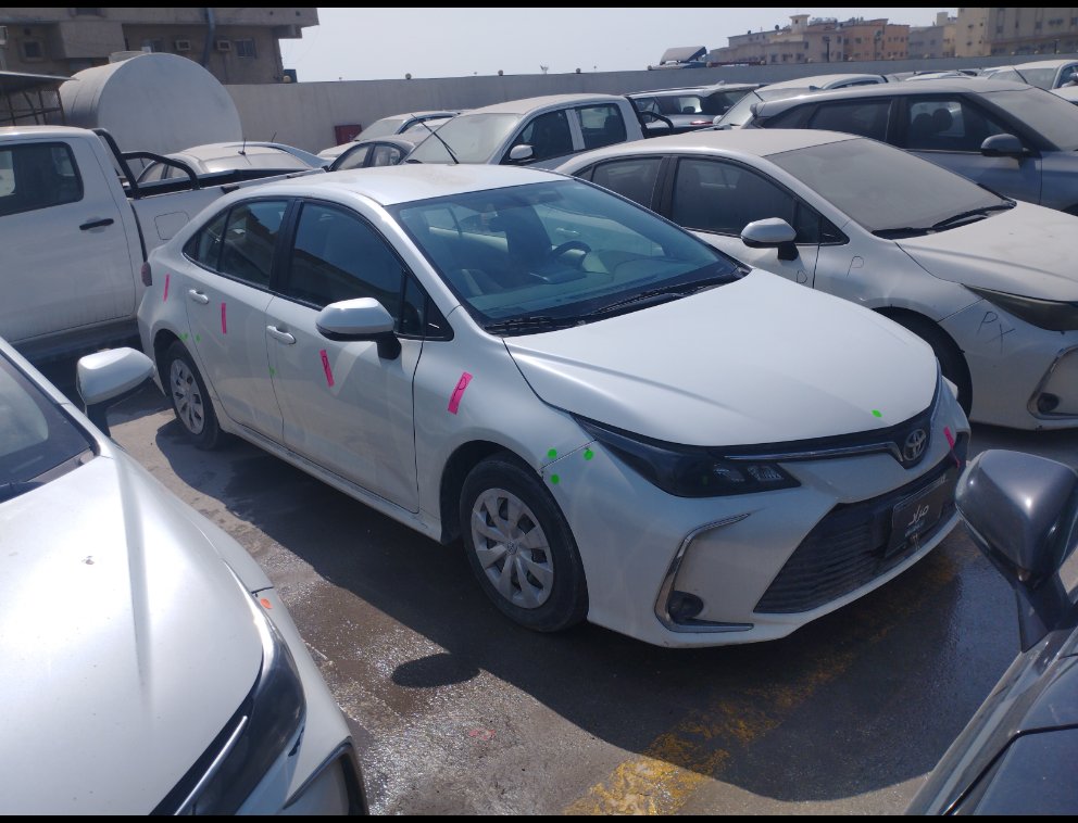 Toyota Corolla  2021 image