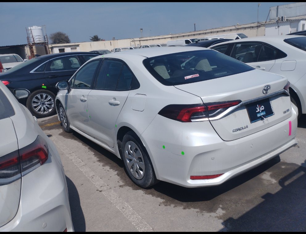 Toyota Corolla  2021 image