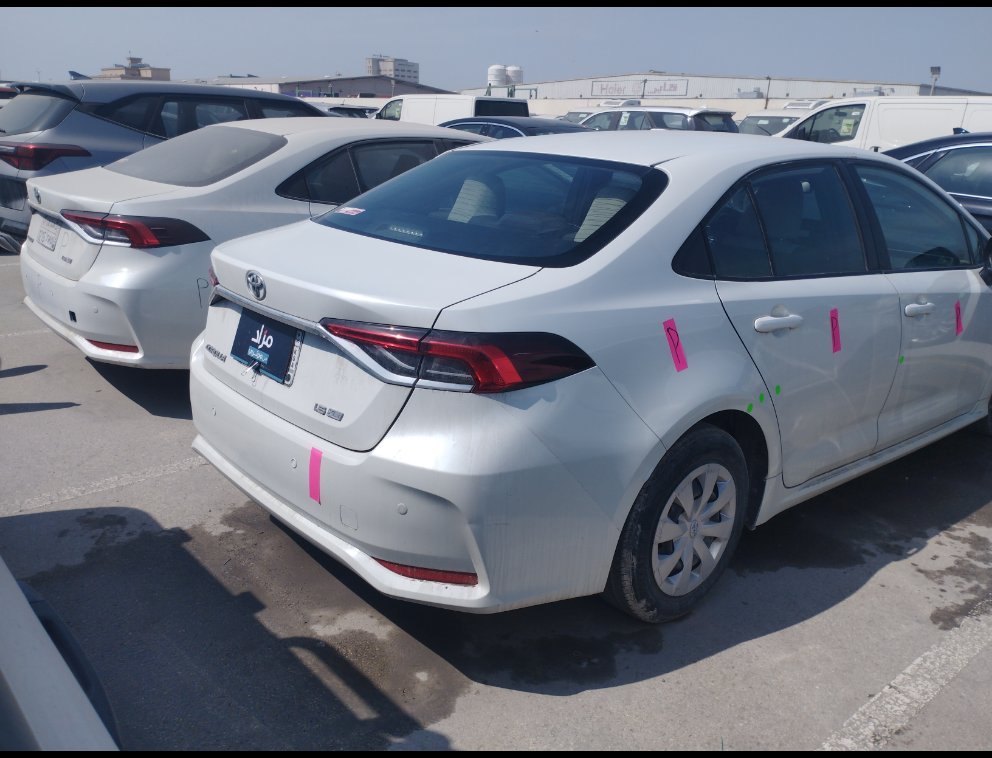 Toyota Corolla  2021 image