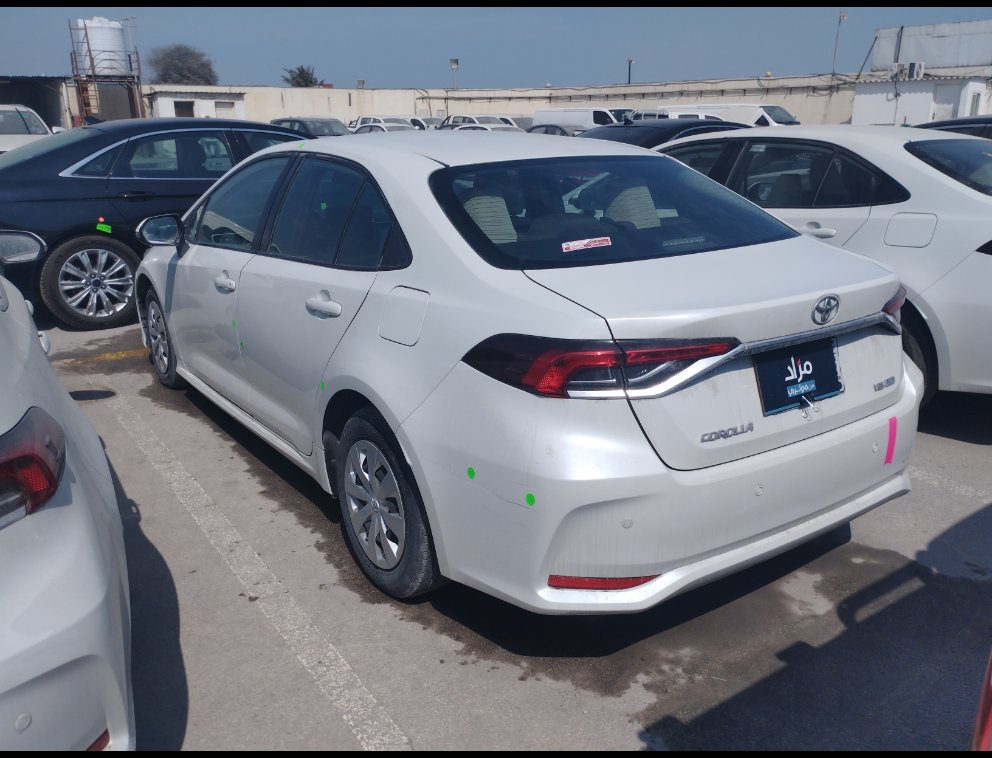 Toyota Corolla  2021 image