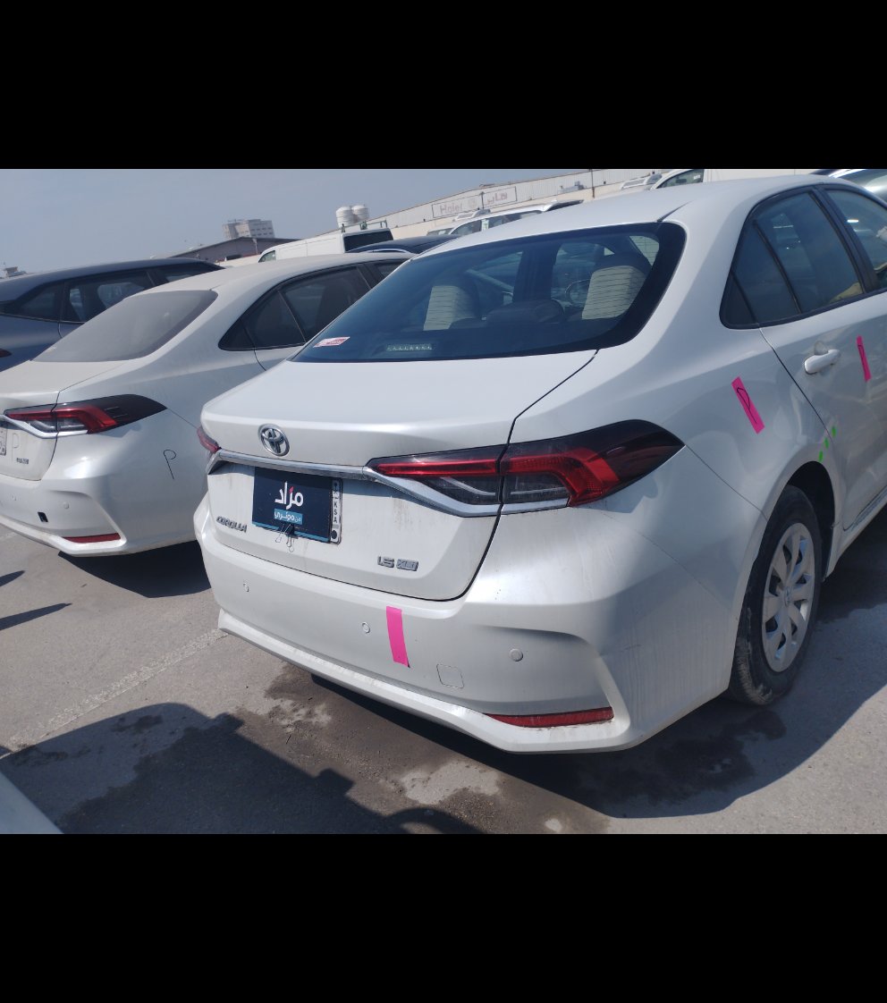 Toyota Corolla  2021 image