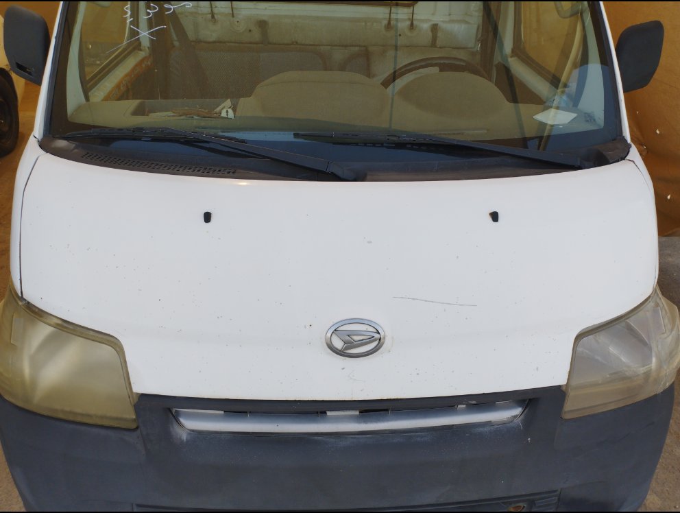 دايهاتسو دباب  2012 image