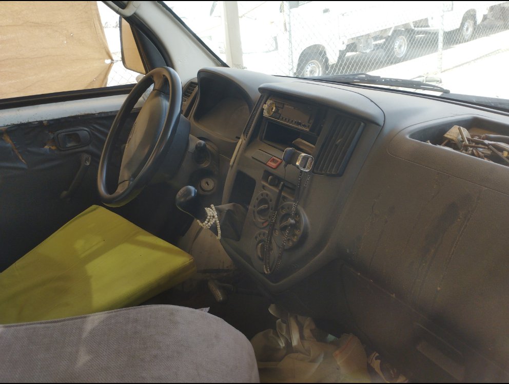 دايهاتسو دباب  2012 image