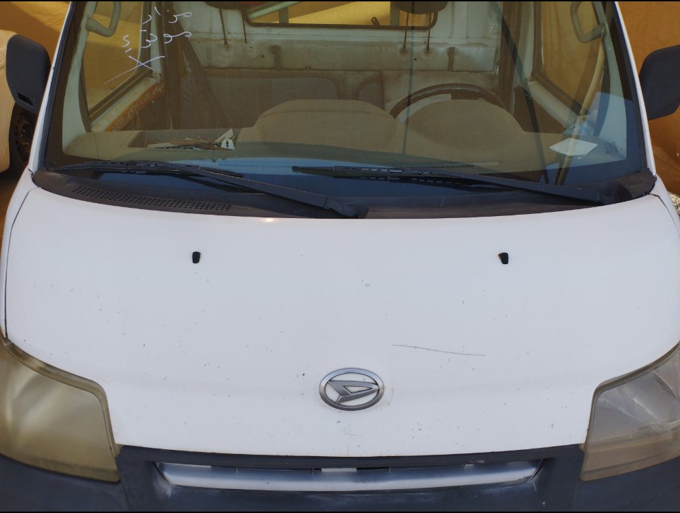 دايهاتسو دباب  2012 image