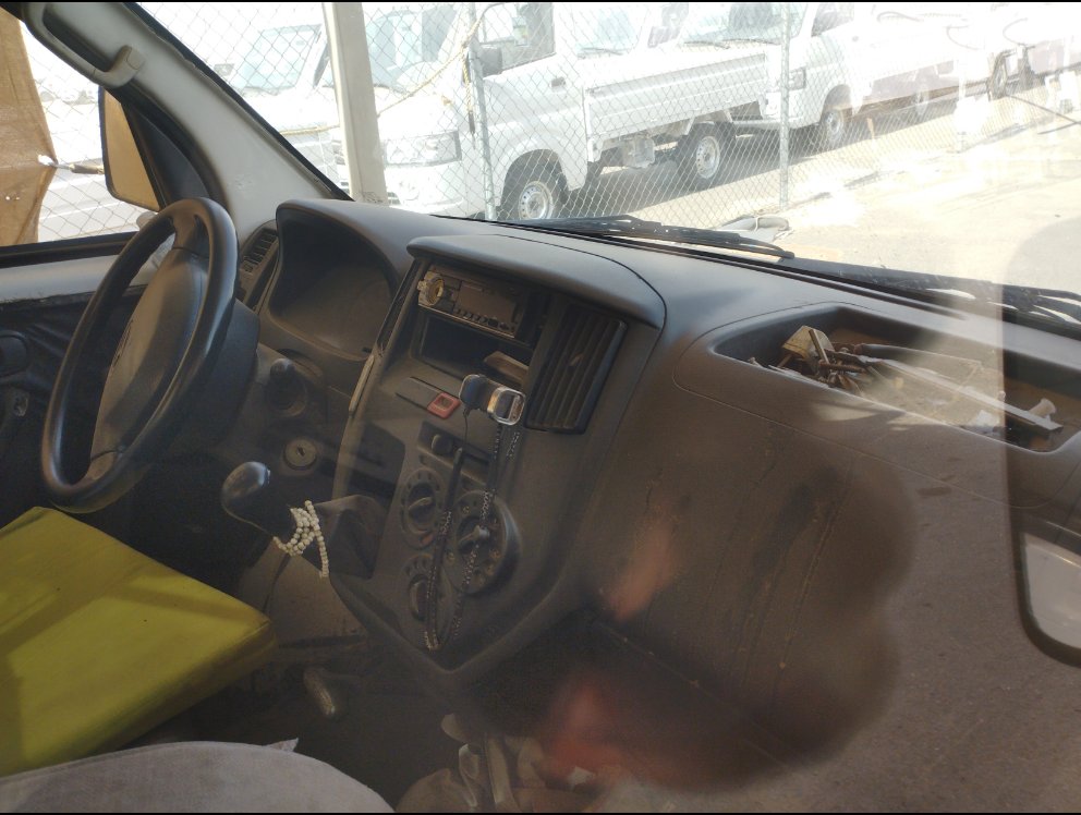 دايهاتسو دباب  2012 image