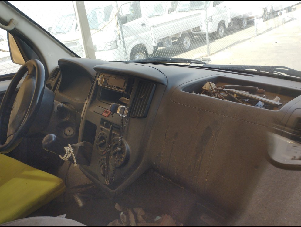 دايهاتسو دباب  2012 image