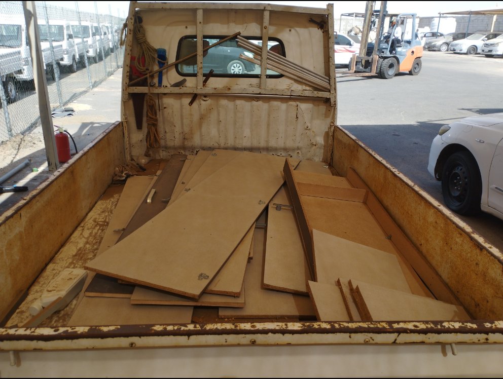 دايهاتسو دباب  2012 image