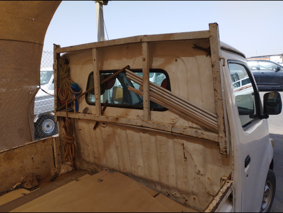 دايهاتسو دباب  2012 image