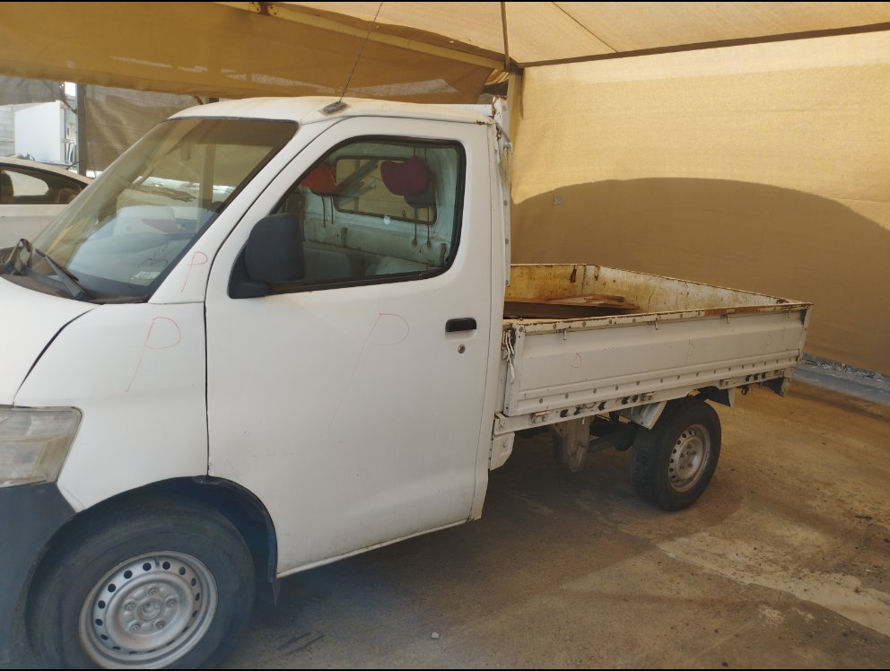 دايهاتسو دباب  2012 image