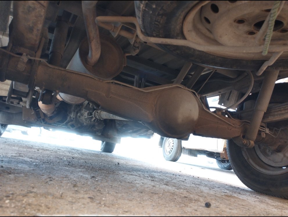 دايهاتسو دباب  2012 image