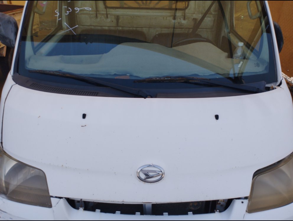 Daihatsu Dabbab  2014 image