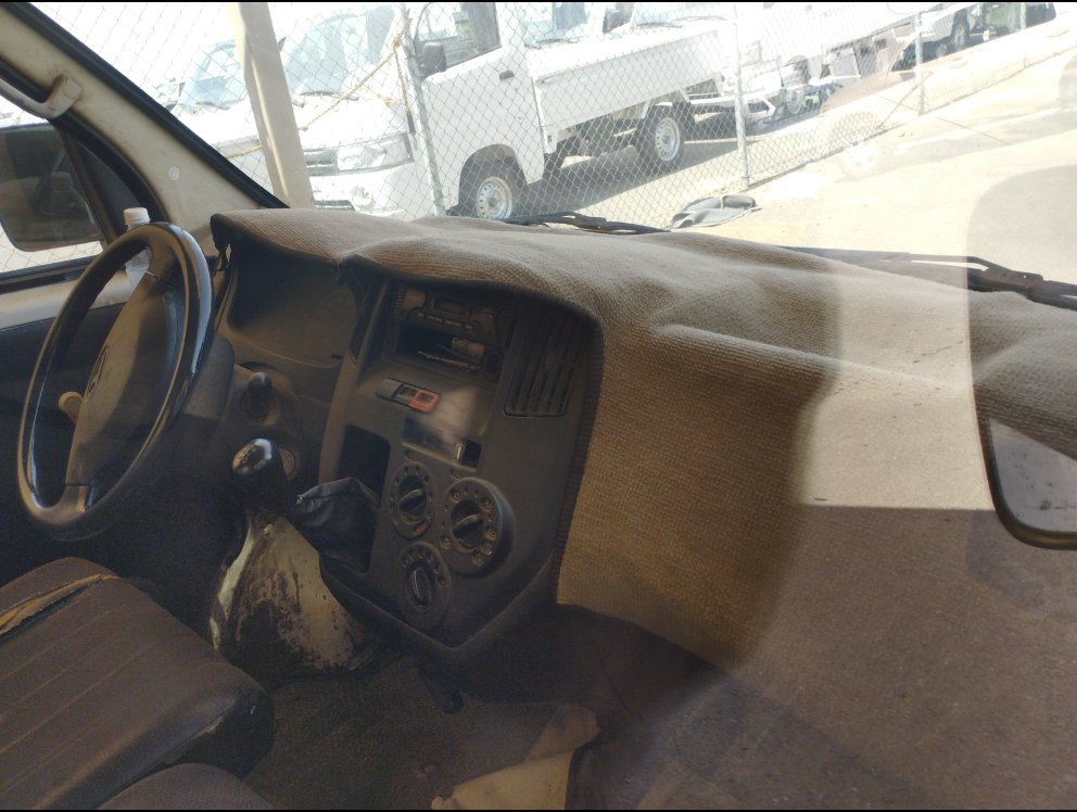 Daihatsu Dabbab  2014 image