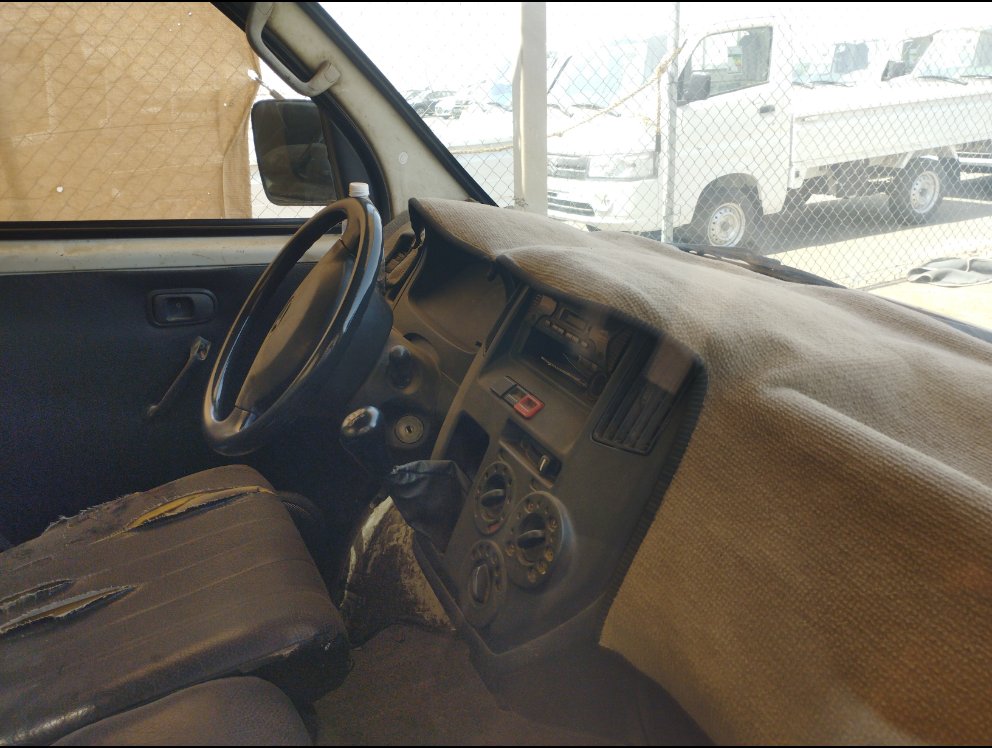 Daihatsu Dabbab  2014 image