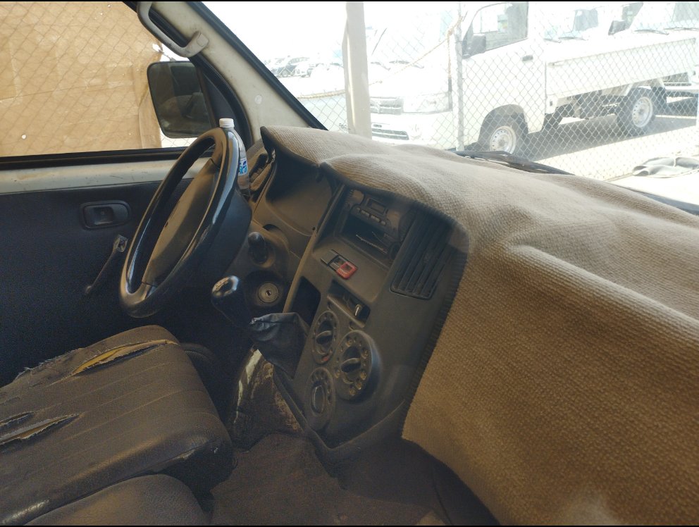 Daihatsu Dabbab  2014 image