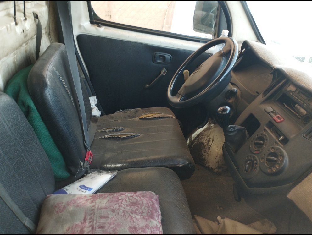 Daihatsu Dabbab  2014 image