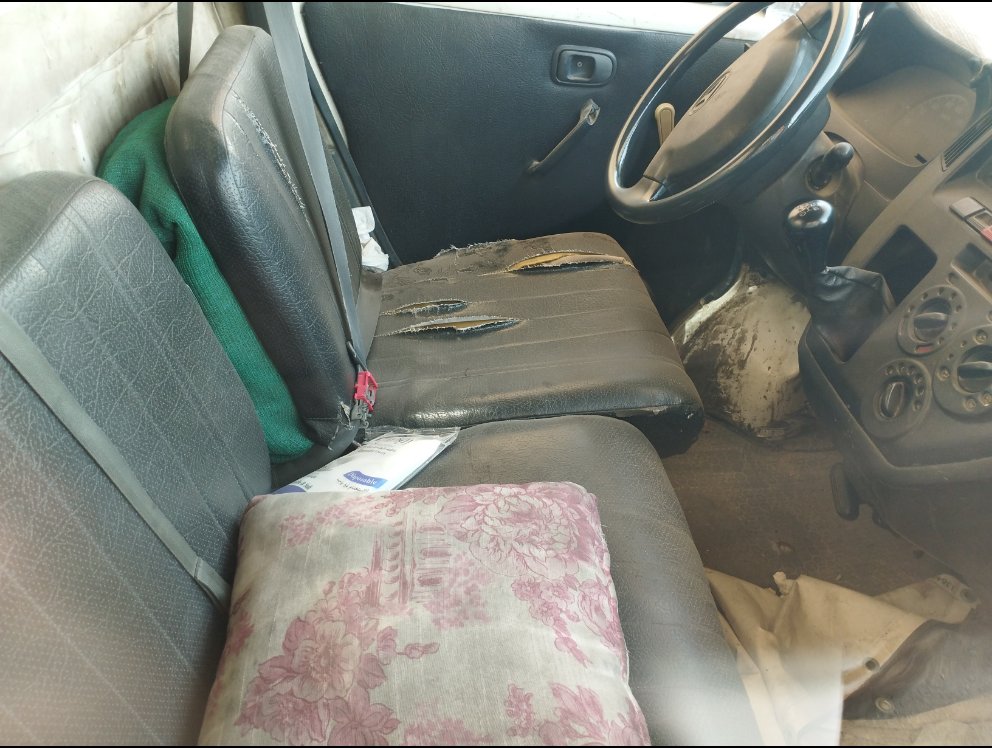 Daihatsu Dabbab  2014 image