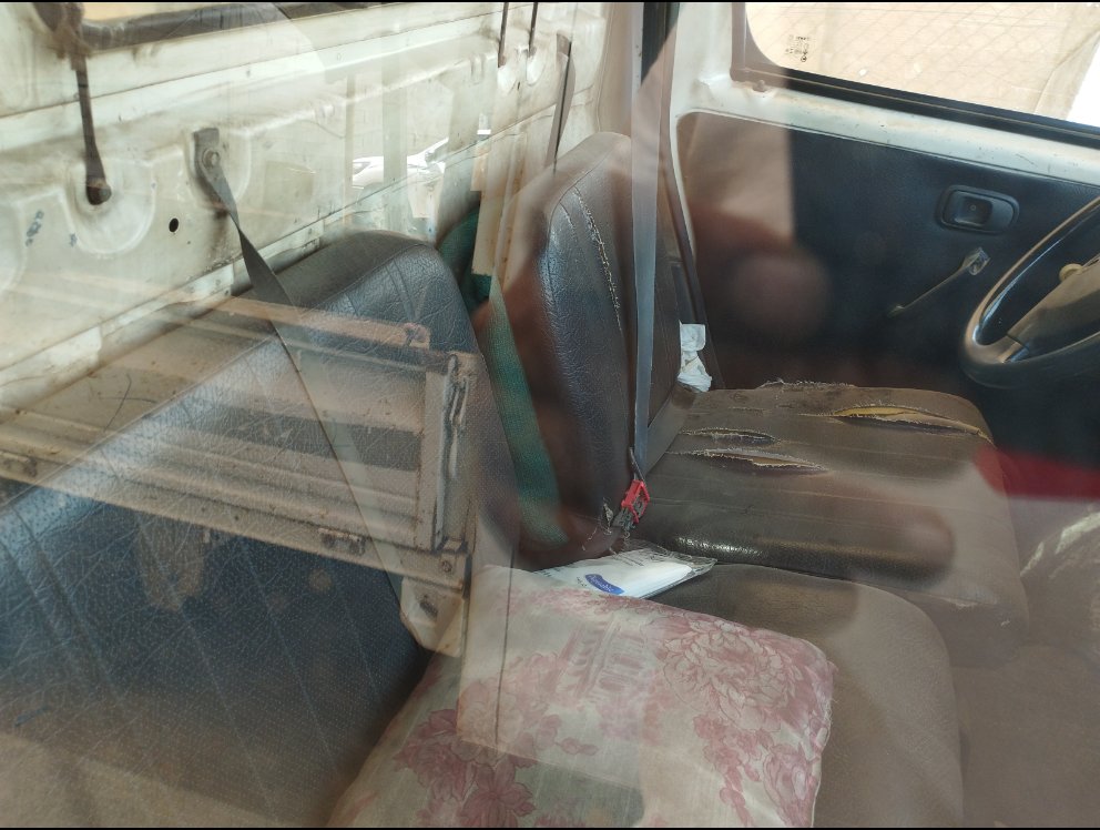 Daihatsu Dabbab  2014 image