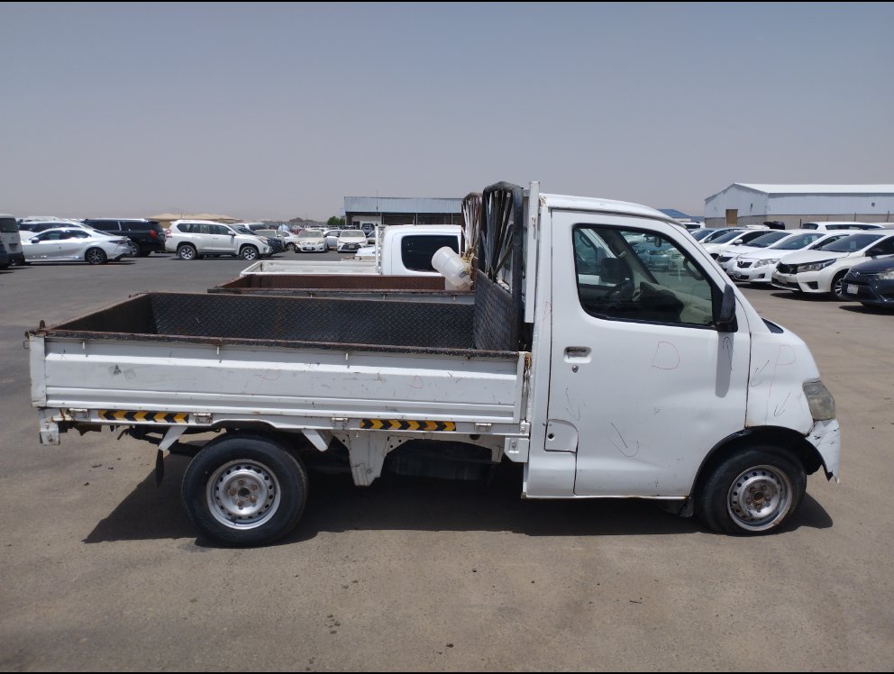 Daihatsu Dabbab  2014 image