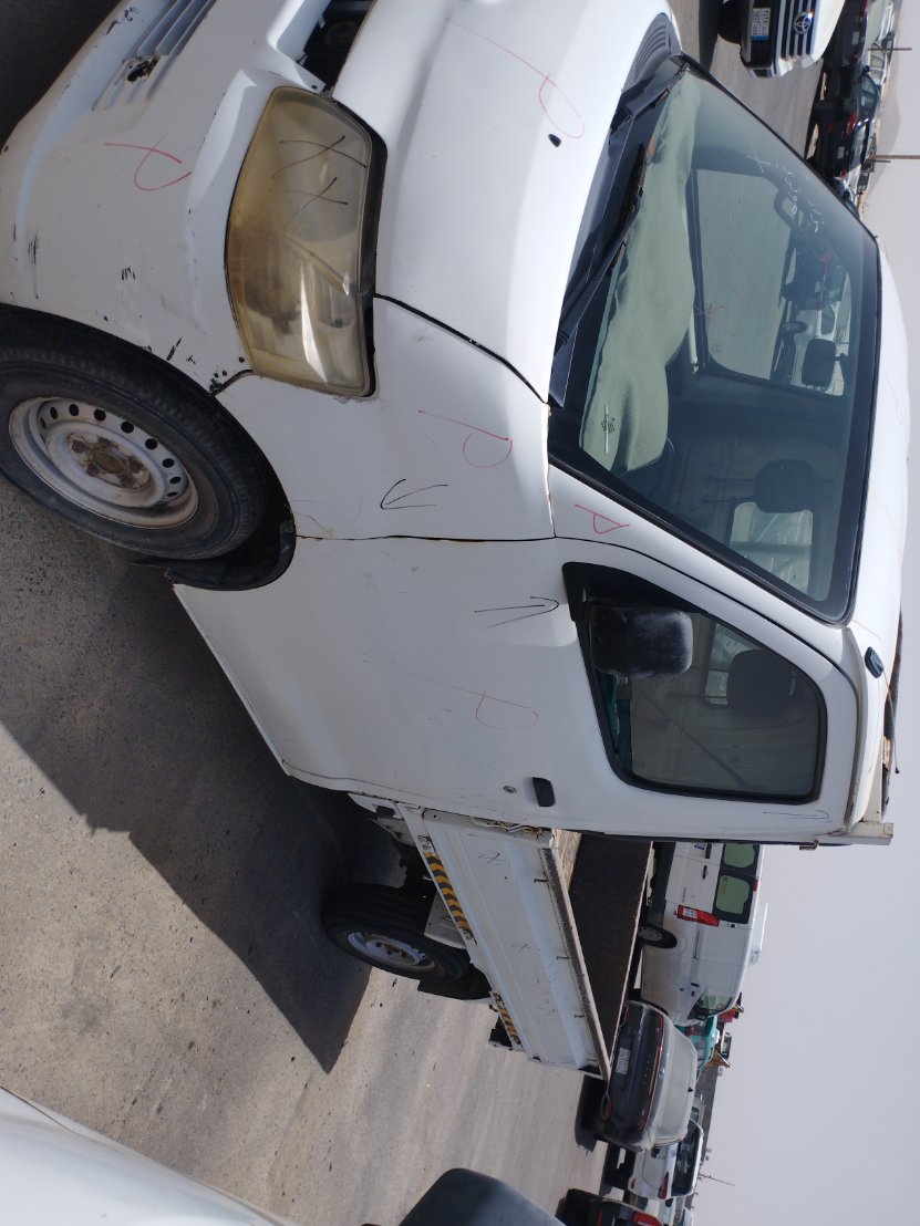 Daihatsu Dabbab  2014 image