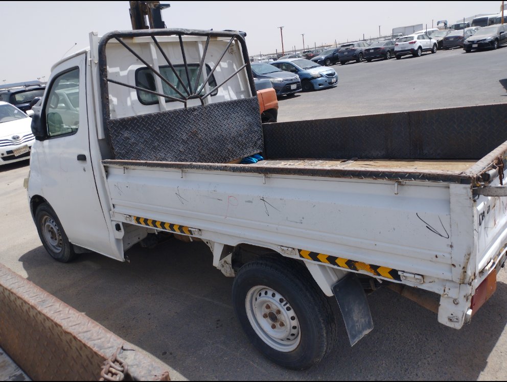 Daihatsu Dabbab  2014 image