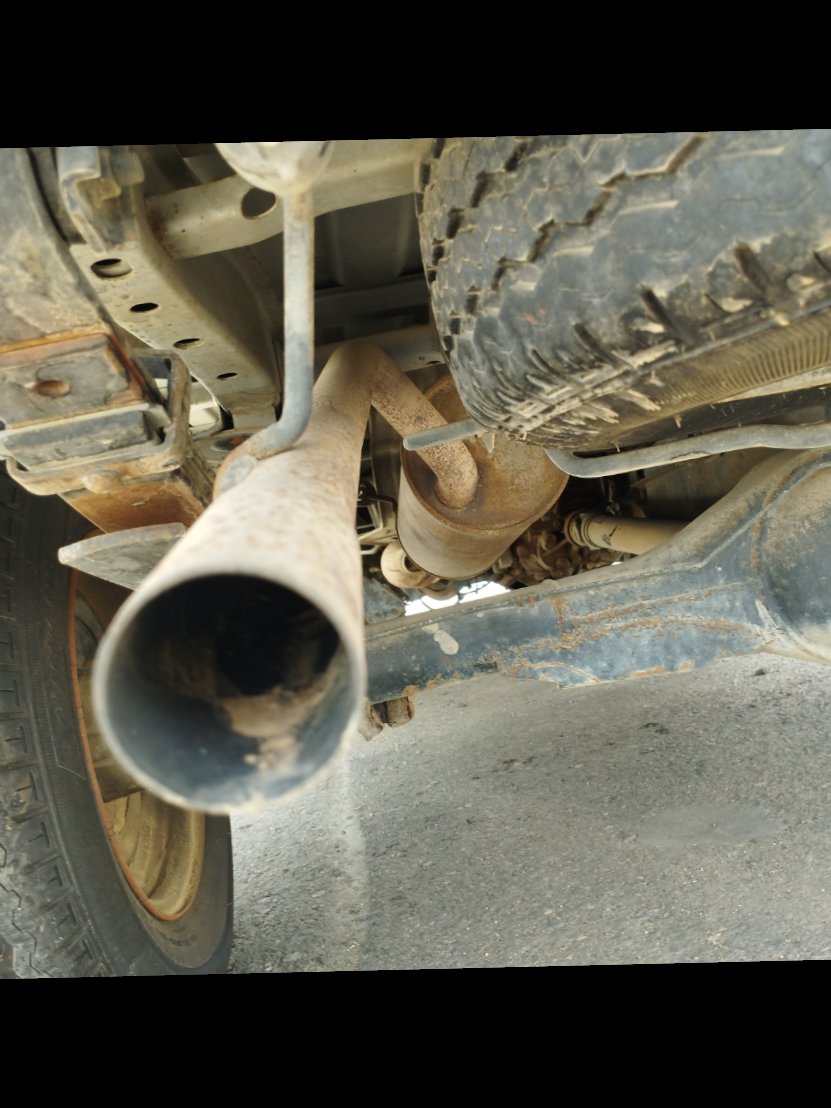 Daihatsu Dabbab  2014 image