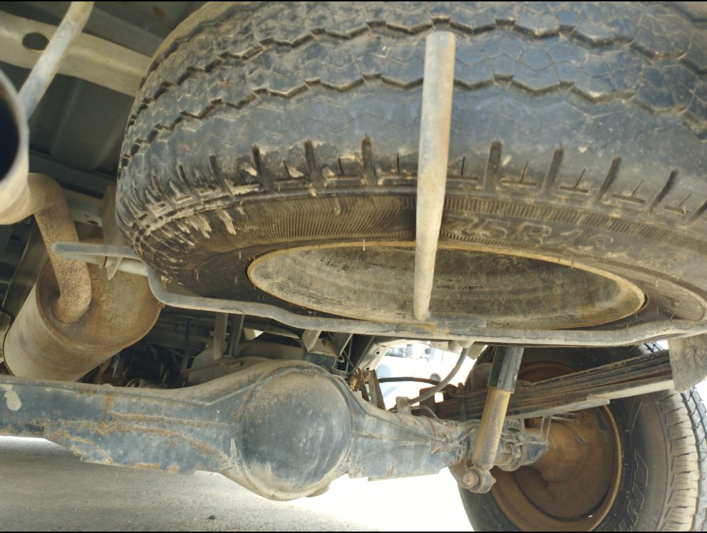 Daihatsu Dabbab  2014 image