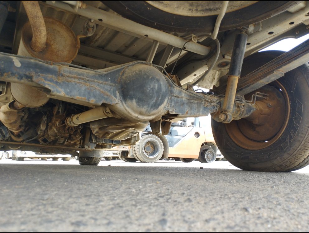 Daihatsu Dabbab  2014 image