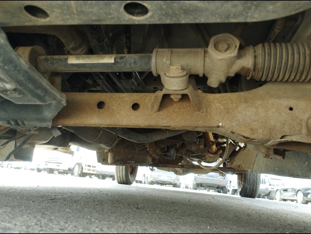 Daihatsu Dabbab  2014 image