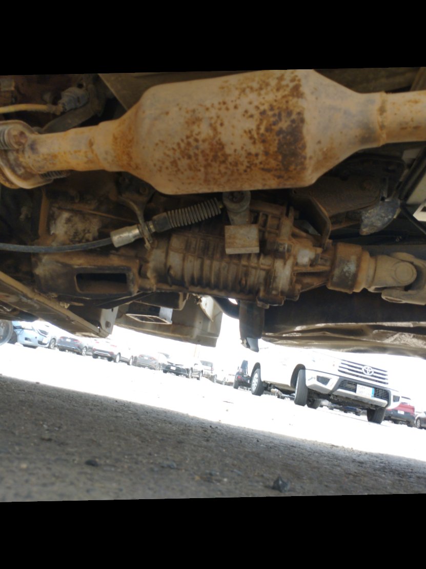 Daihatsu Dabbab  2014 image