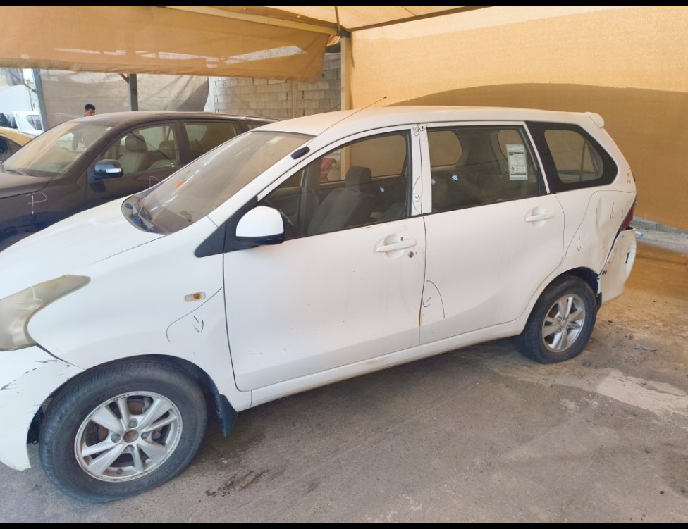 تويوتا أفانزا  2015 image