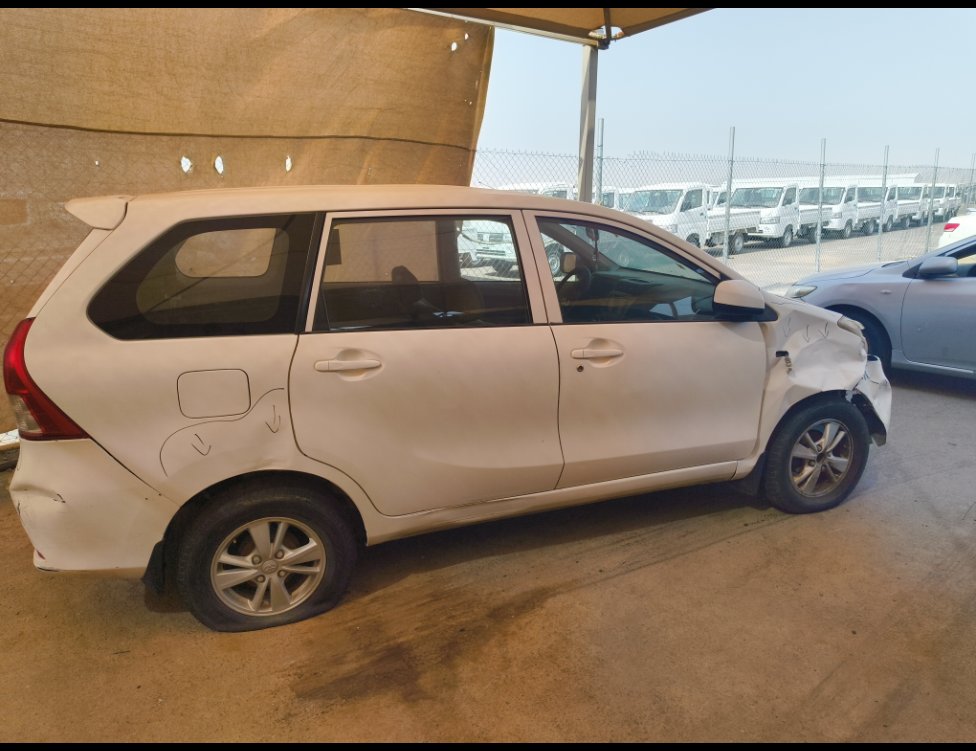 تويوتا أفانزا  2015 image