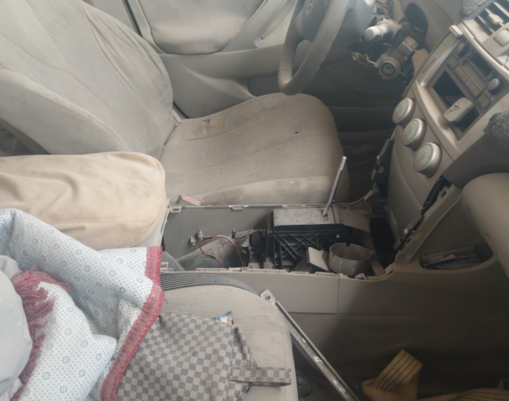 تويوتا كامري  2010 image