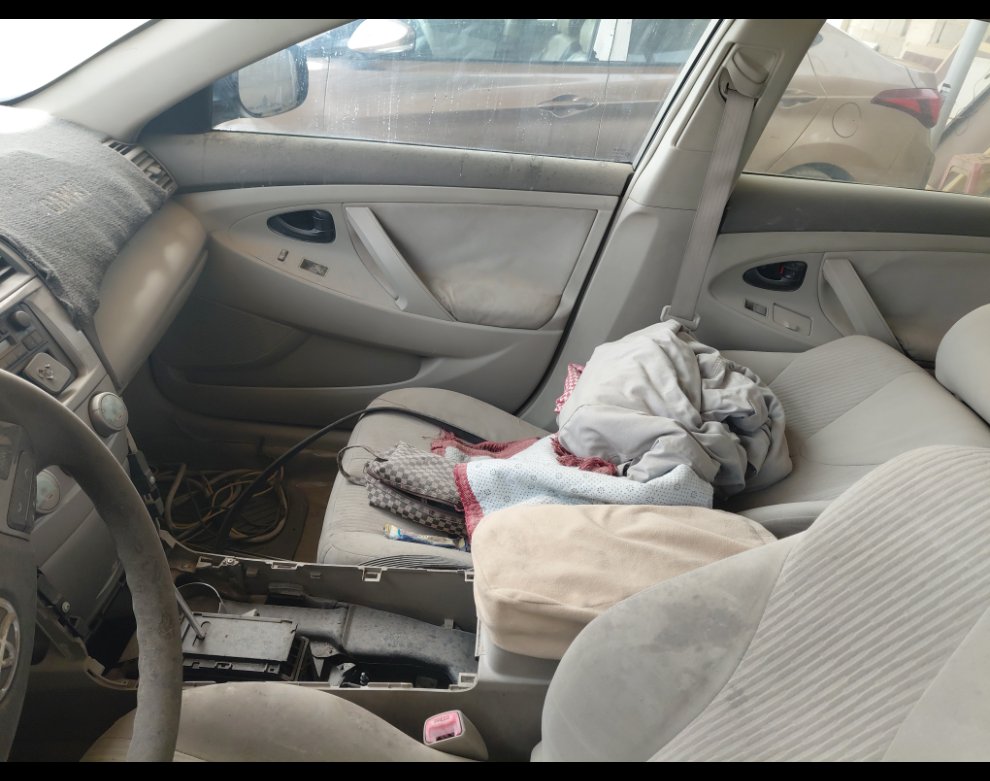 تويوتا كامري  2010 image