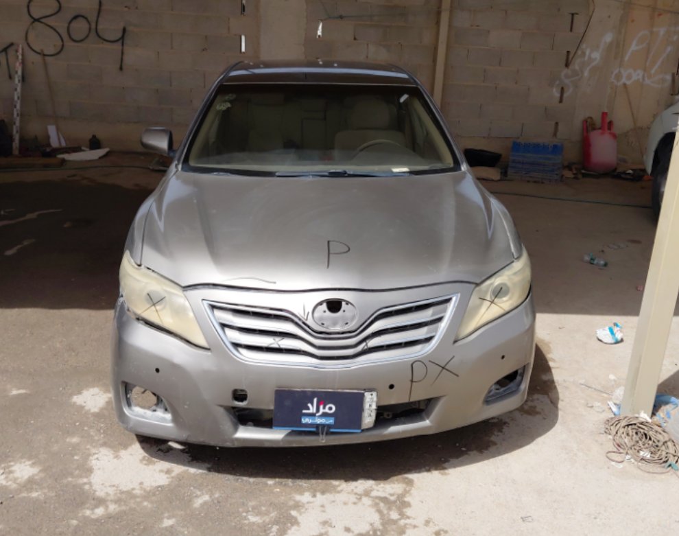 تويوتا كامري  2010