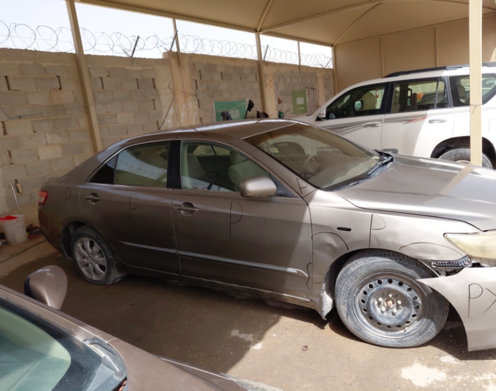 تويوتا كامري  2010 image