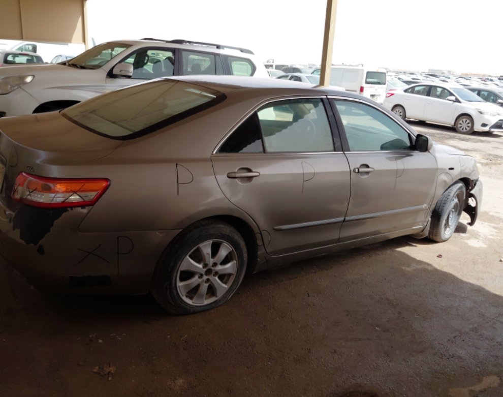 تويوتا كامري  2010 image