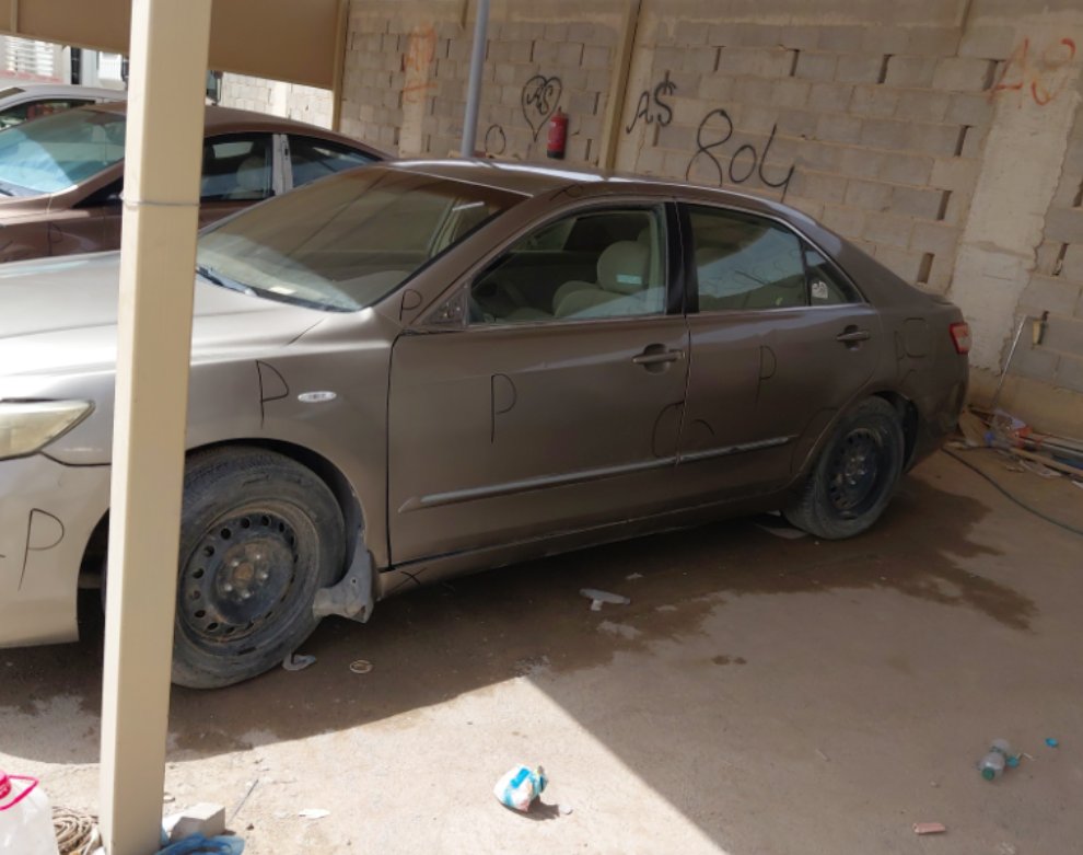 تويوتا كامري  2010 image