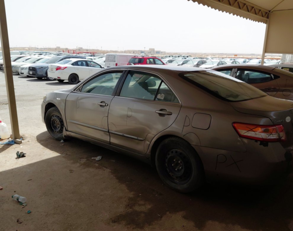 تويوتا كامري  2010 image