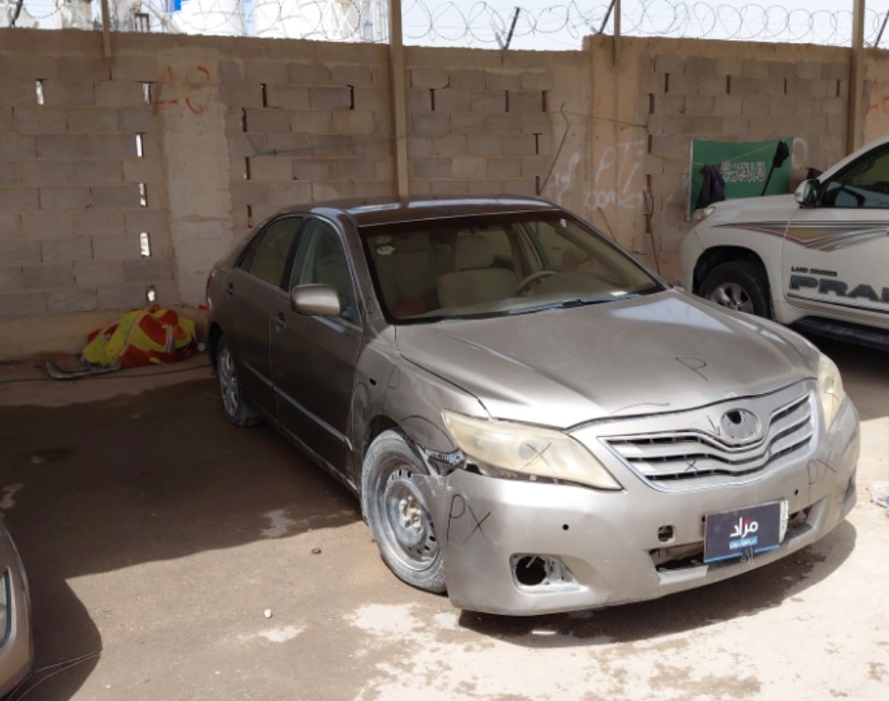 تويوتا كامري  2010 image