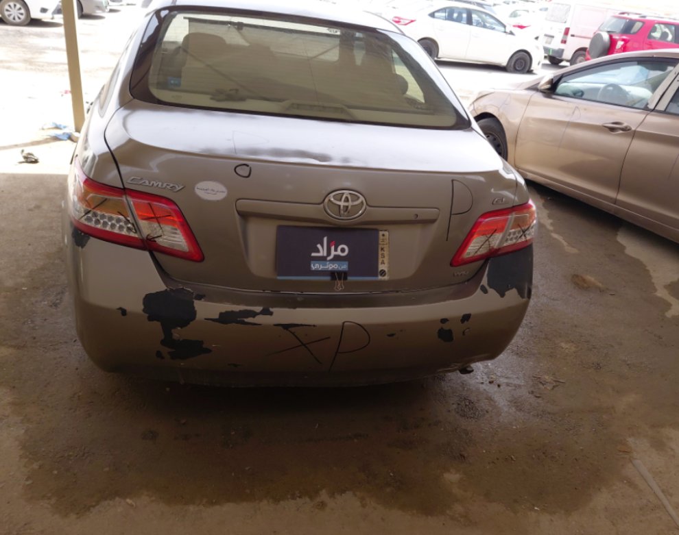 تويوتا كامري  2010 image