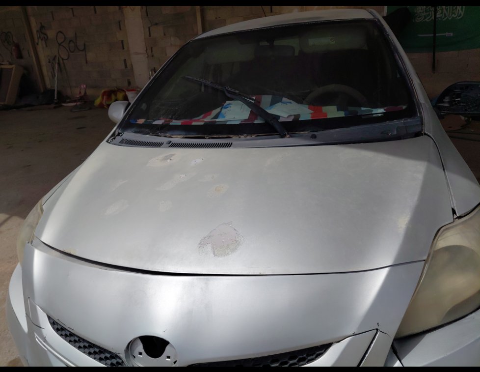 تويوتا يارس  2007 image